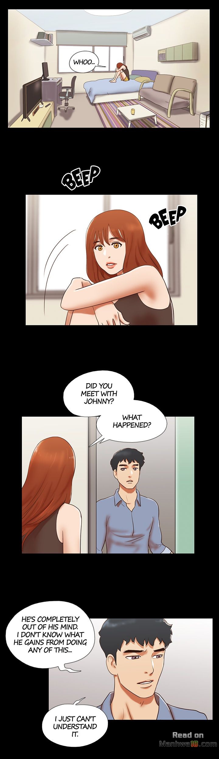 Couple Game : 17 Sex Fantasies Ver.2 Chapter 59 image 13