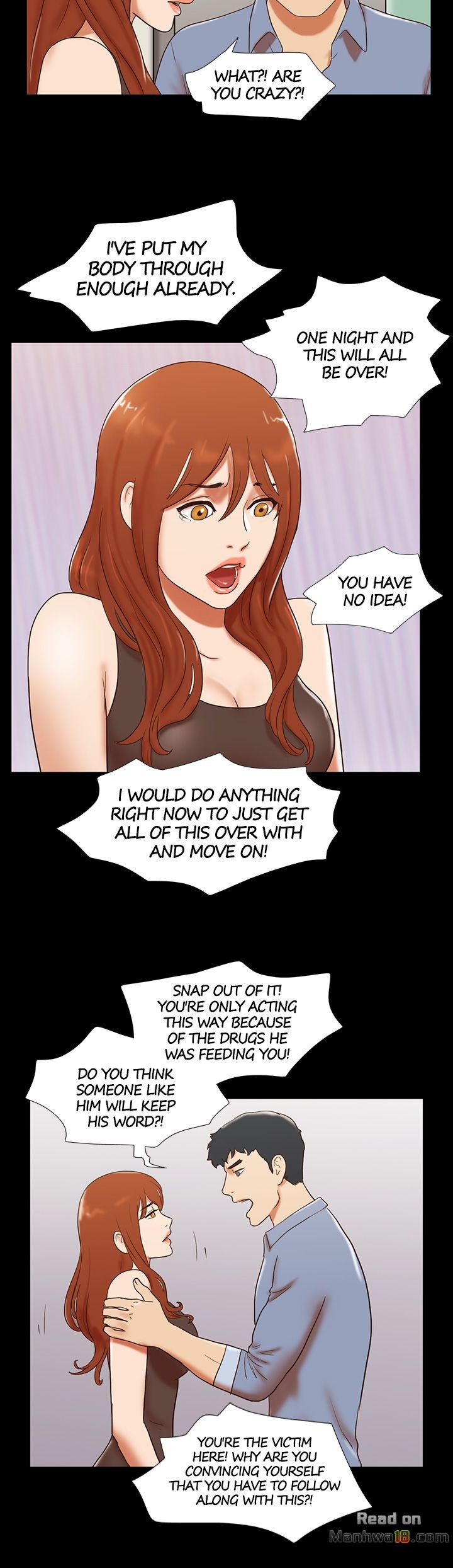 Couple Game : 17 Sex Fantasies Ver.2 Chapter 59 image 15