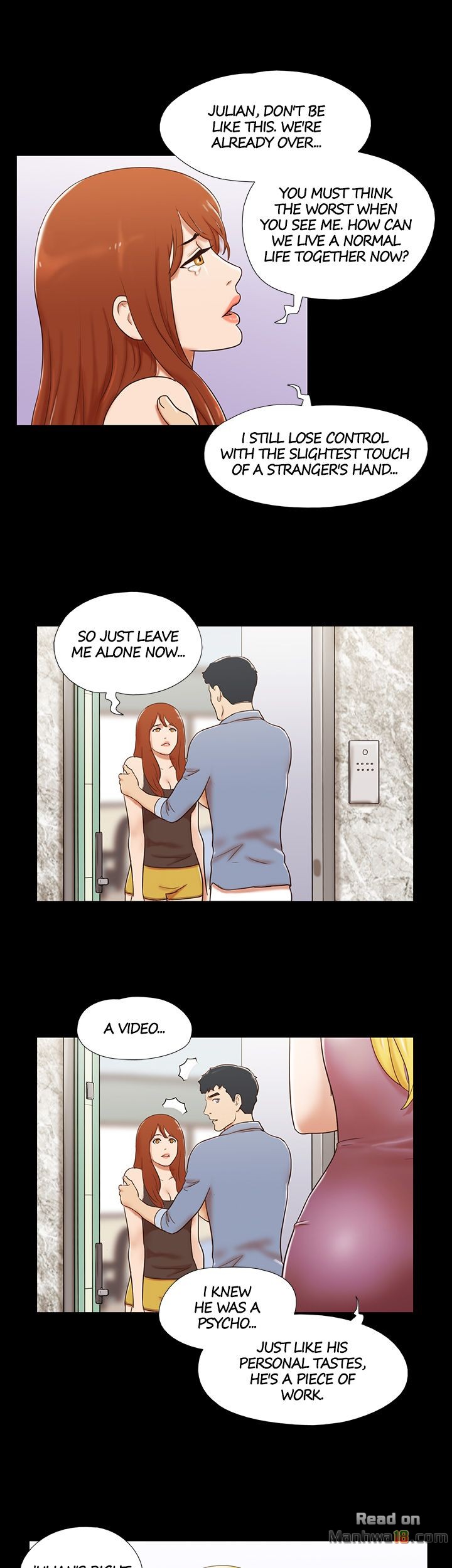 Couple Game : 17 Sex Fantasies Ver.2 Chapter 59 image 16