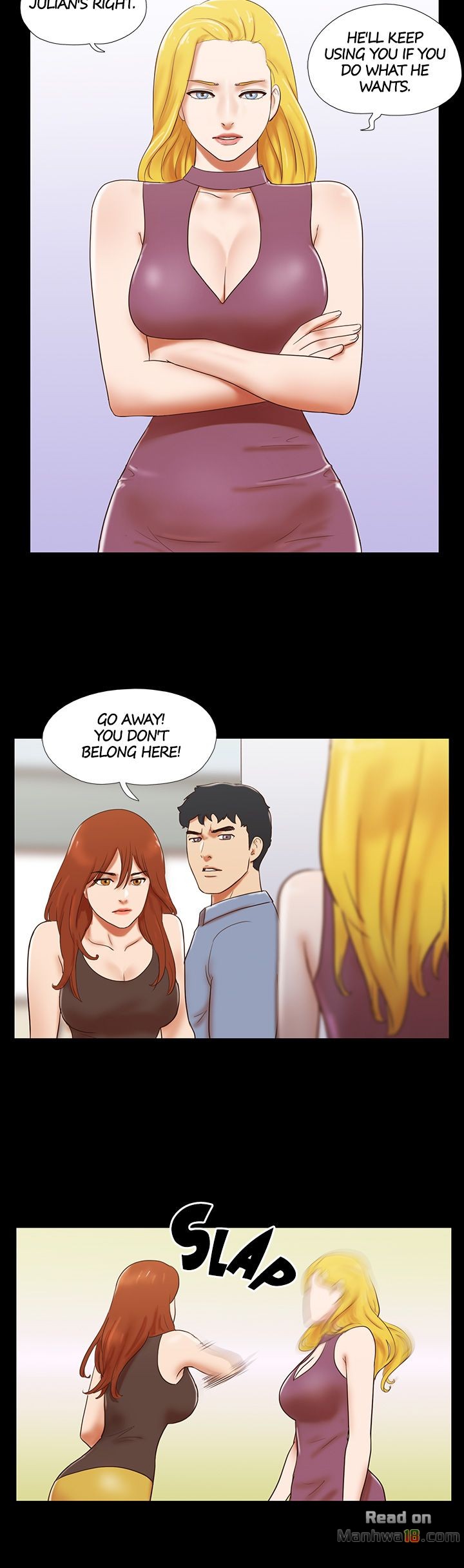 Couple Game : 17 Sex Fantasies Ver.2 Chapter 59 image 17