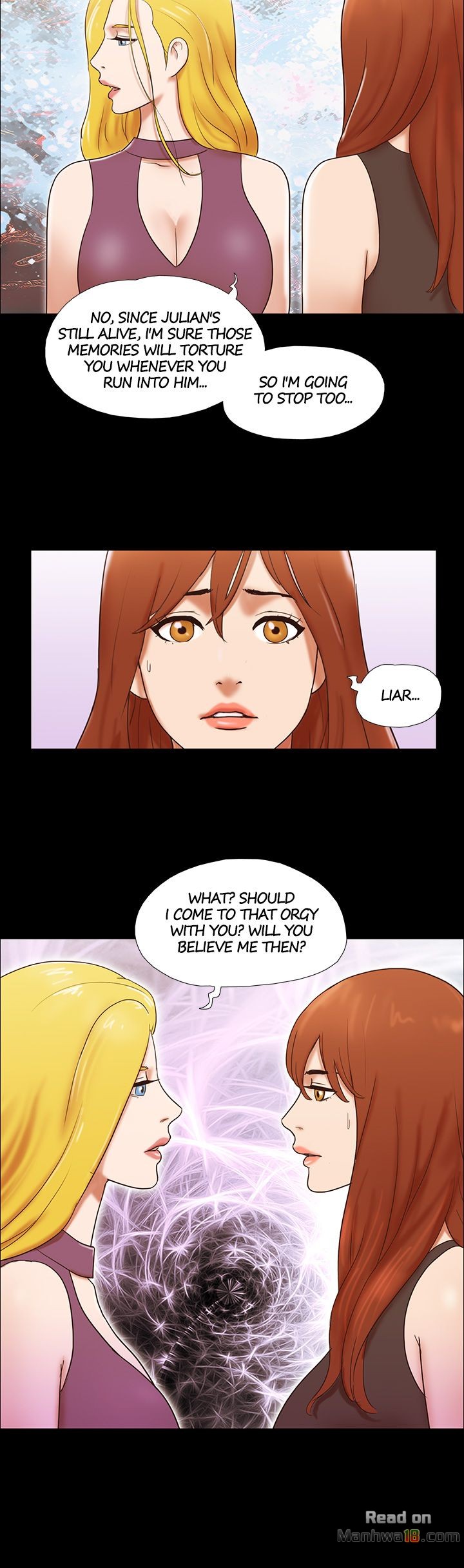 Couple Game : 17 Sex Fantasies Ver.2 Chapter 59 image 19