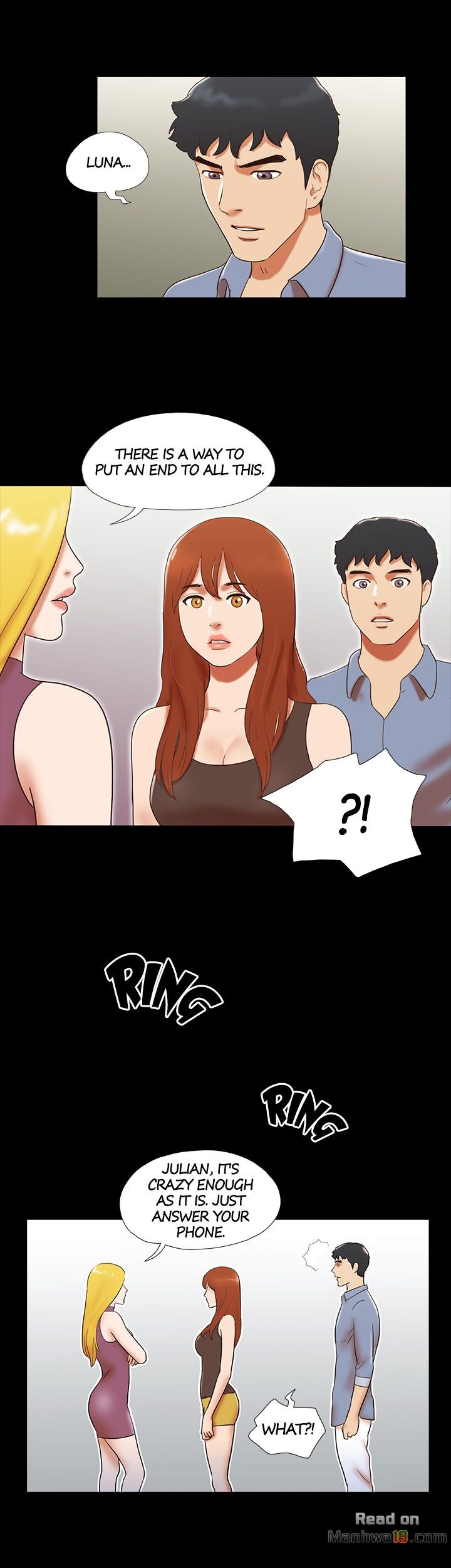 Couple Game : 17 Sex Fantasies Ver.2 Chapter 59 image 20