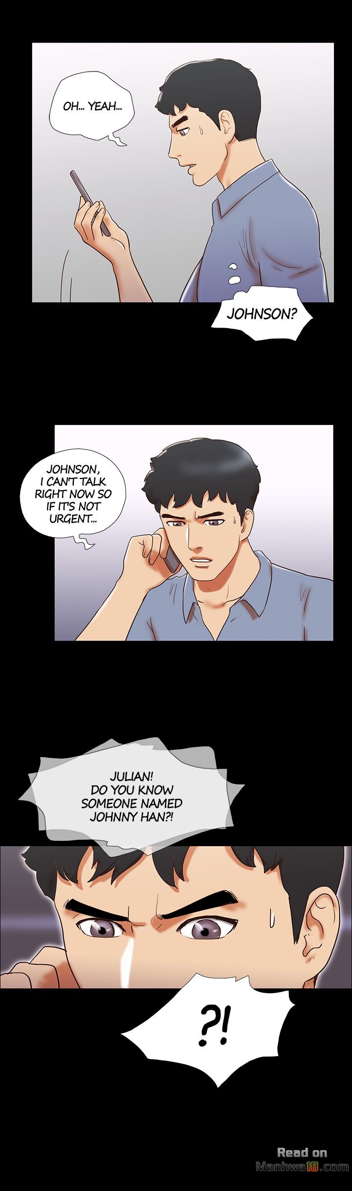 Couple Game : 17 Sex Fantasies Ver.2 Chapter 59 image 21