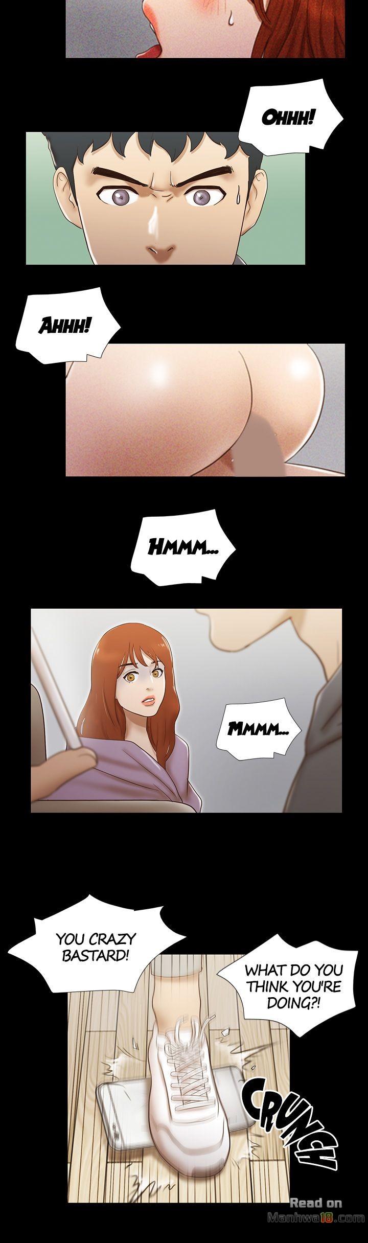 Couple Game : 17 Sex Fantasies Ver.2 Chapter 59 image 3