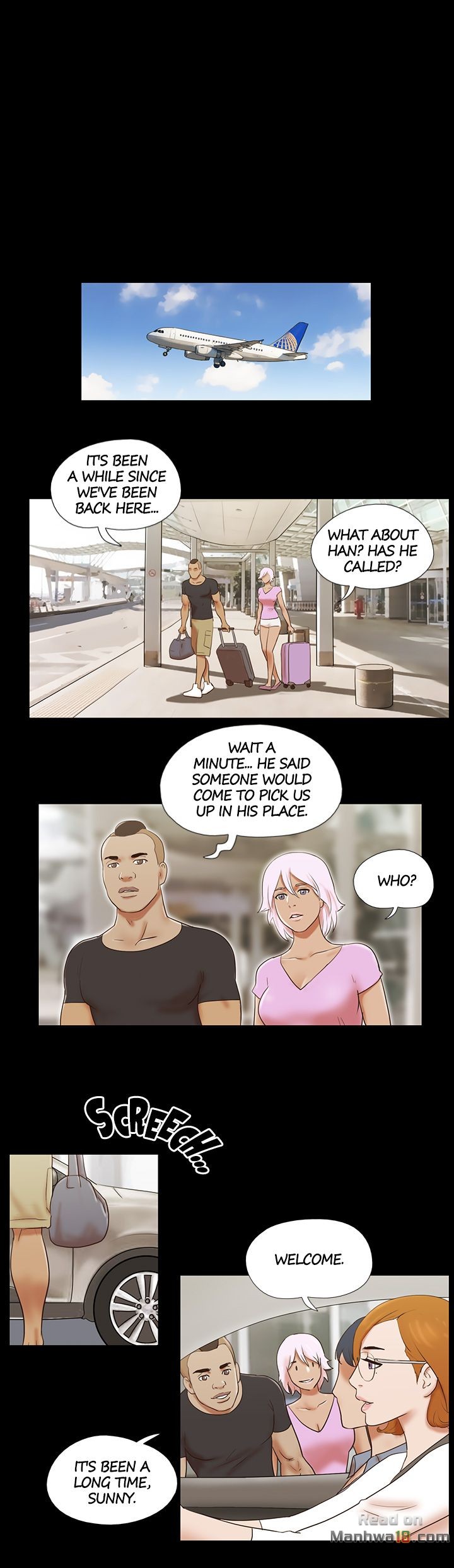 Couple Game : 17 Sex Fantasies Ver.2 Chapter 59 image 5