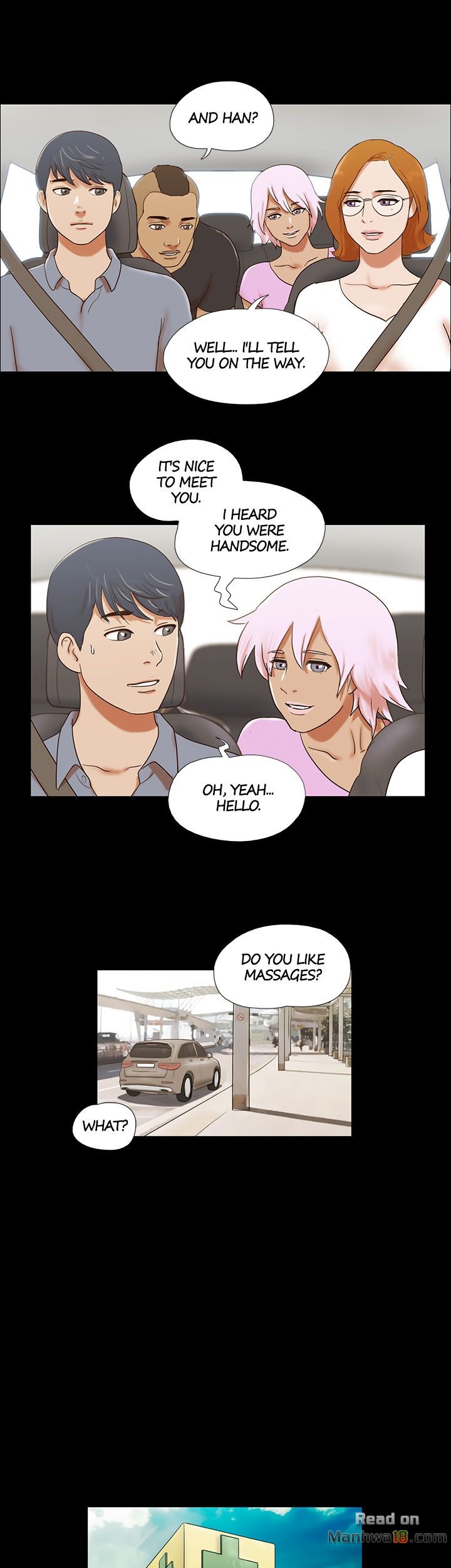Couple Game : 17 Sex Fantasies Ver.2 Chapter 59 image 6