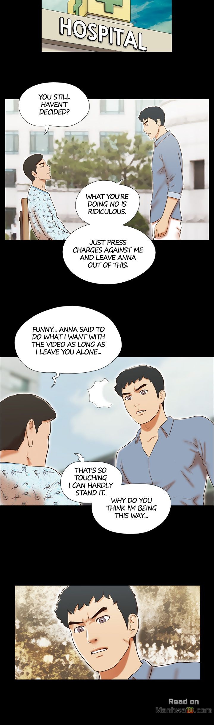 Couple Game : 17 Sex Fantasies Ver.2 Chapter 59 image 7