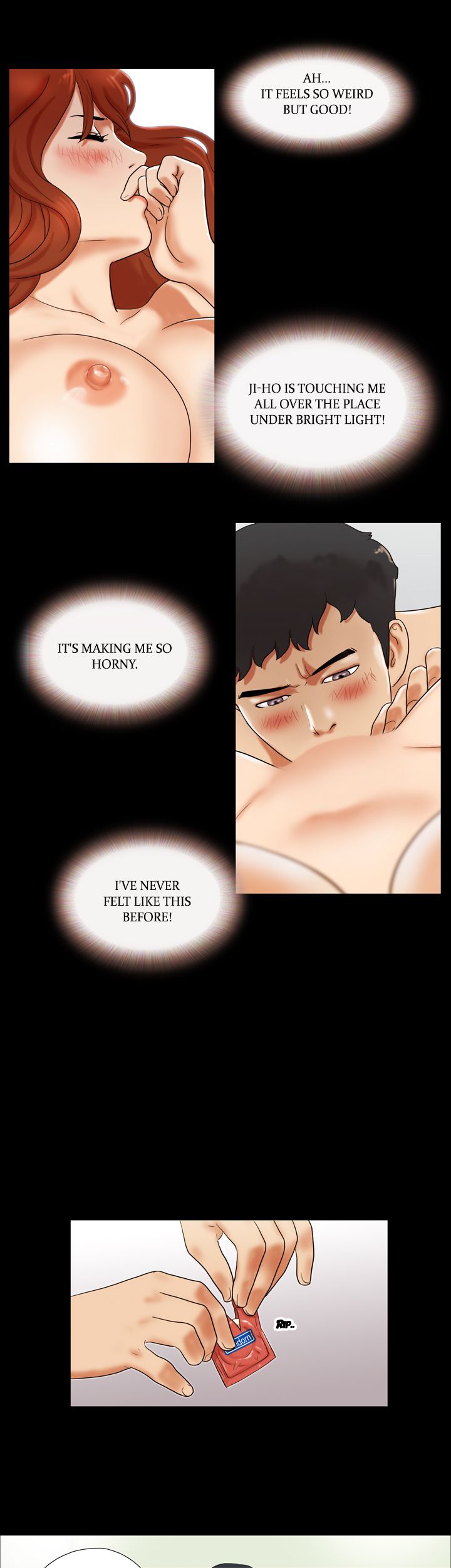 Couple Game : 17 Sex Fantasies Ver.2 Chapter 6 image 12