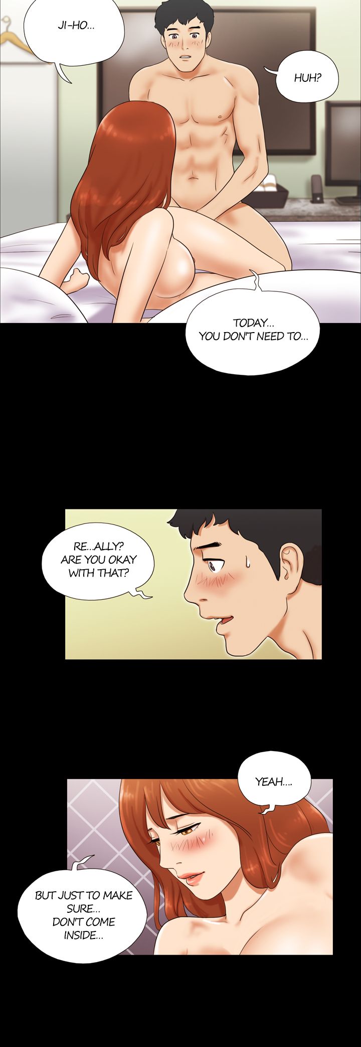 Couple Game : 17 Sex Fantasies Ver.2 Chapter 6 image 13