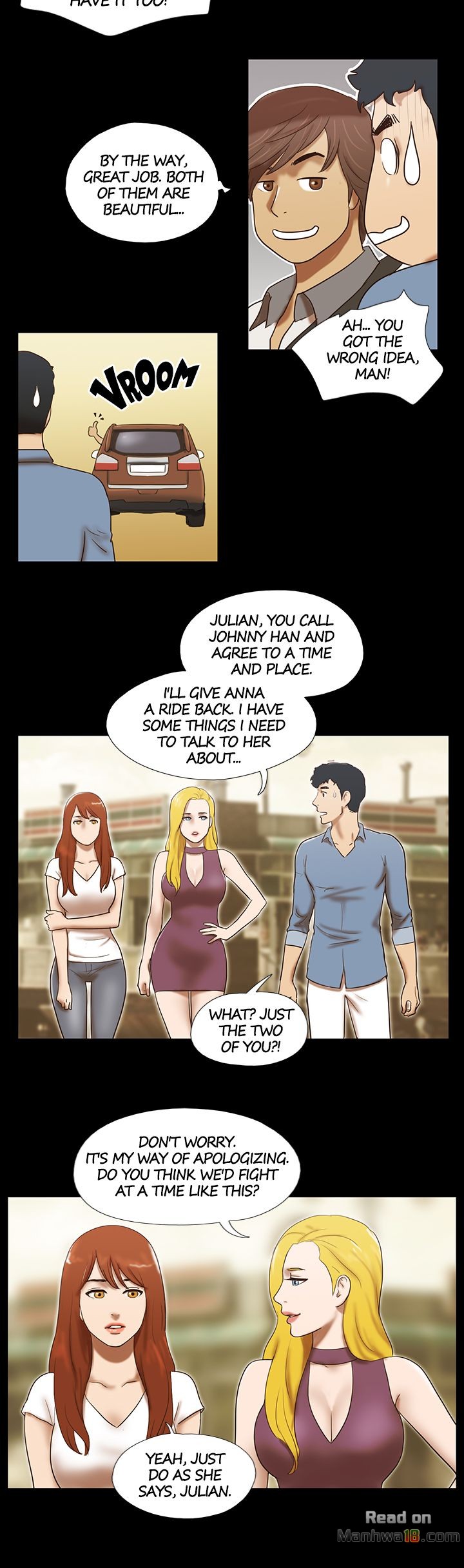 Couple Game : 17 Sex Fantasies Ver.2 Chapter 60 image 10