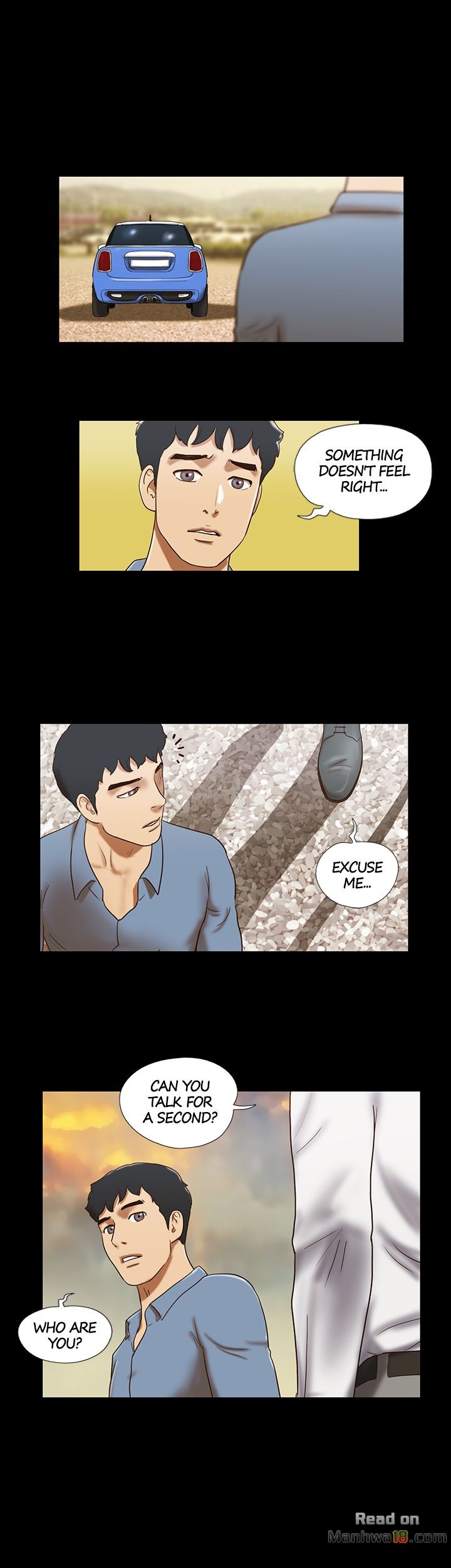 Couple Game : 17 Sex Fantasies Ver.2 Chapter 60 image 11