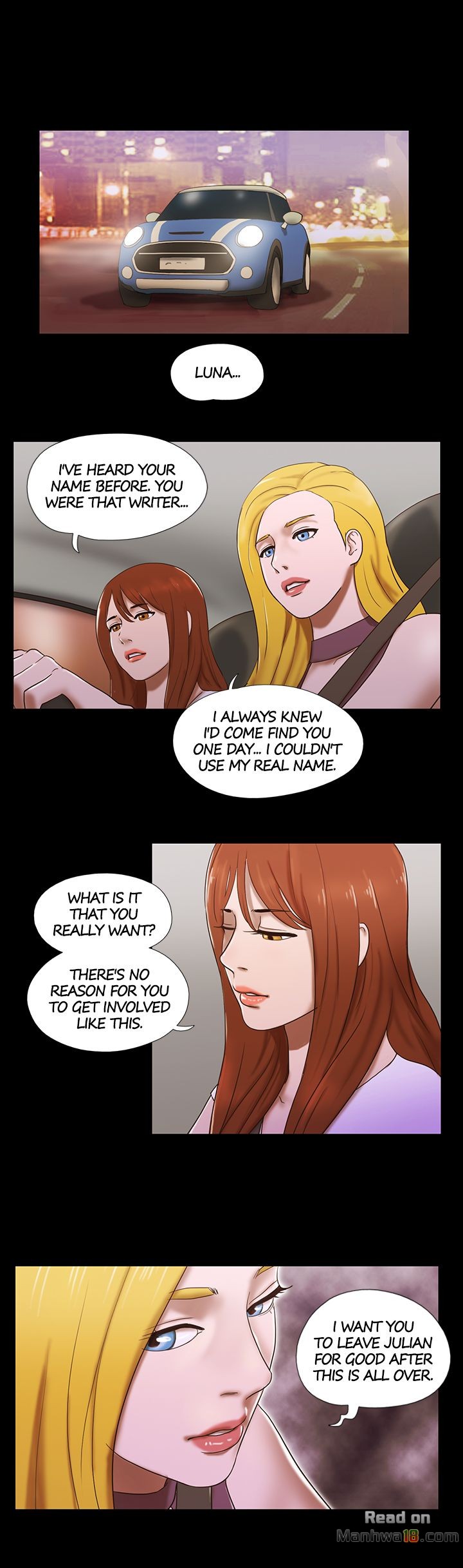 Couple Game : 17 Sex Fantasies Ver.2 Chapter 60 image 12