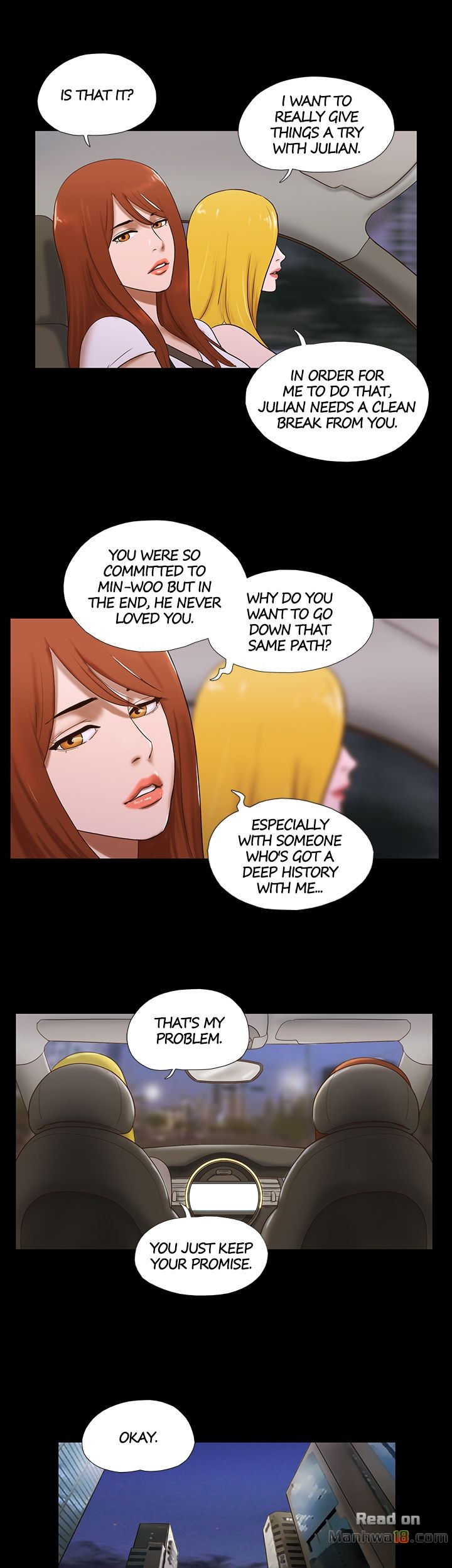Couple Game : 17 Sex Fantasies Ver.2 Chapter 60 image 13