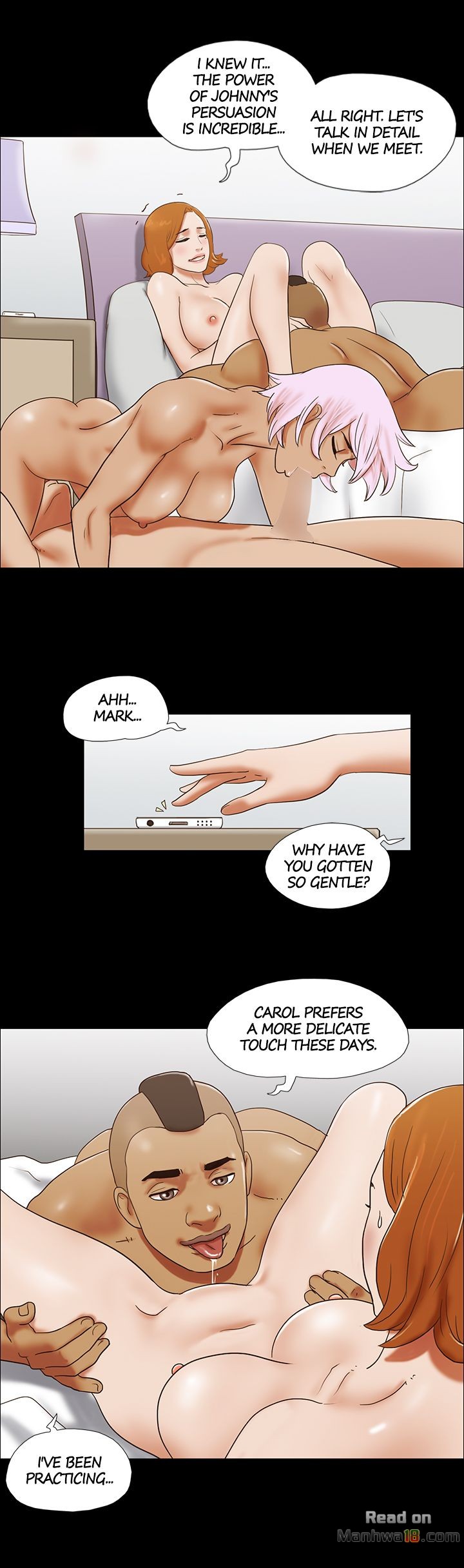 Couple Game : 17 Sex Fantasies Ver.2 Chapter 60 image 16