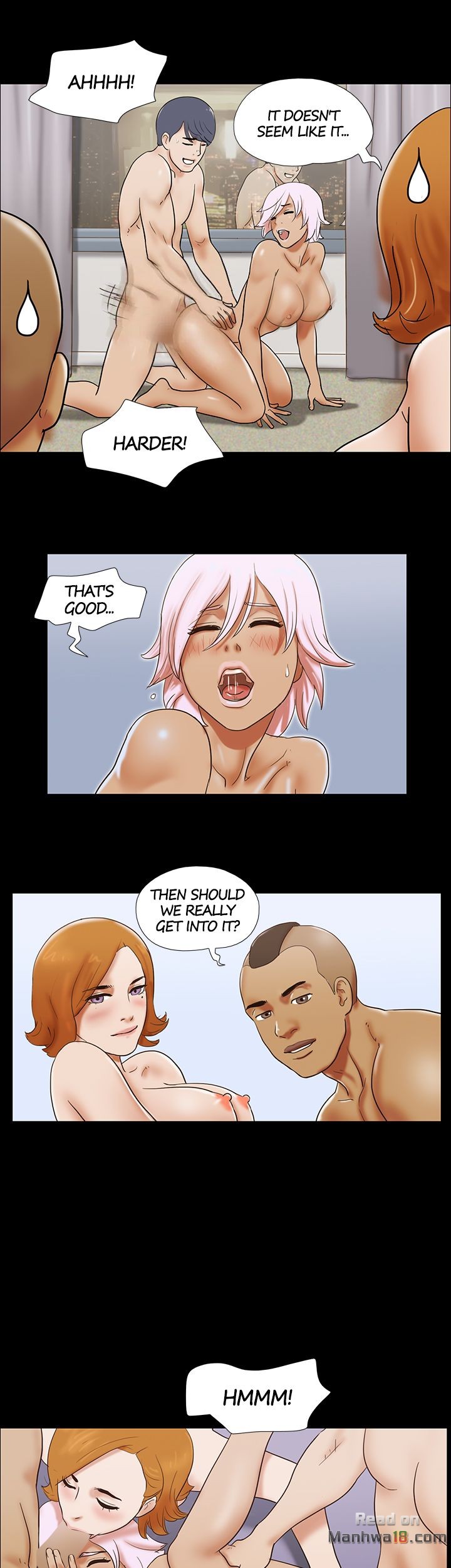 Couple Game : 17 Sex Fantasies Ver.2 Chapter 60 image 17