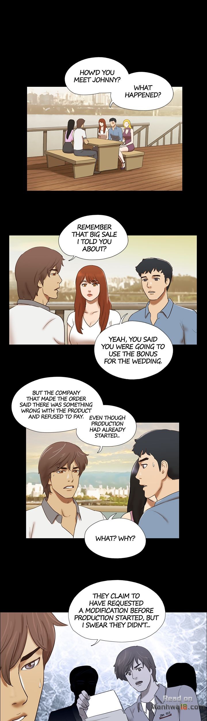 Couple Game : 17 Sex Fantasies Ver.2 Chapter 60 image 1