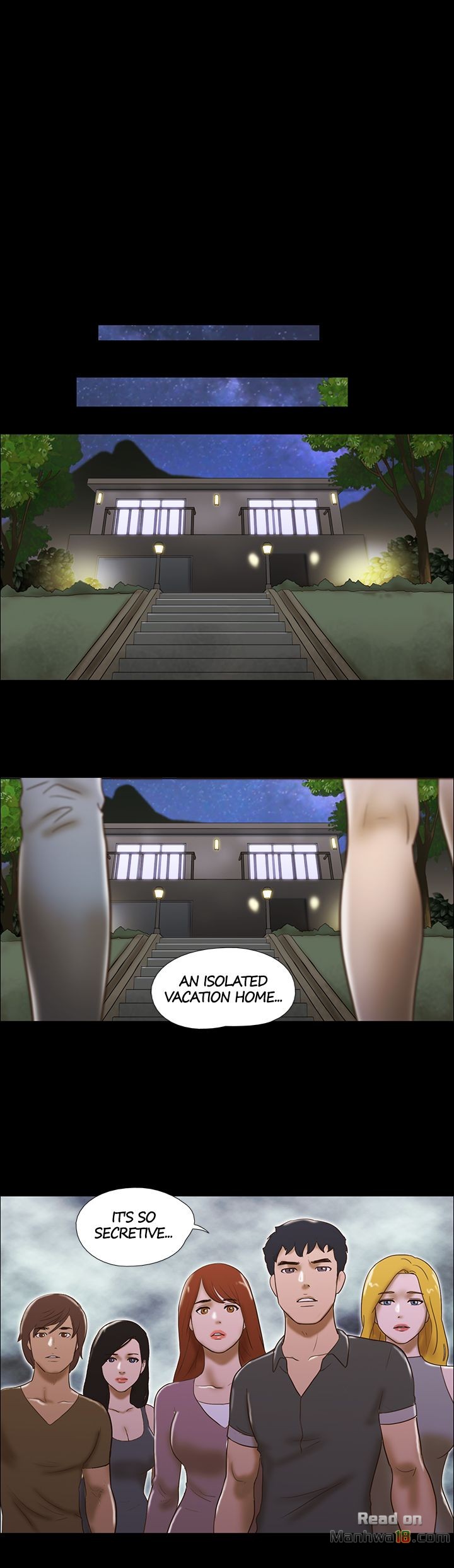 Couple Game : 17 Sex Fantasies Ver.2 Chapter 60 image 20