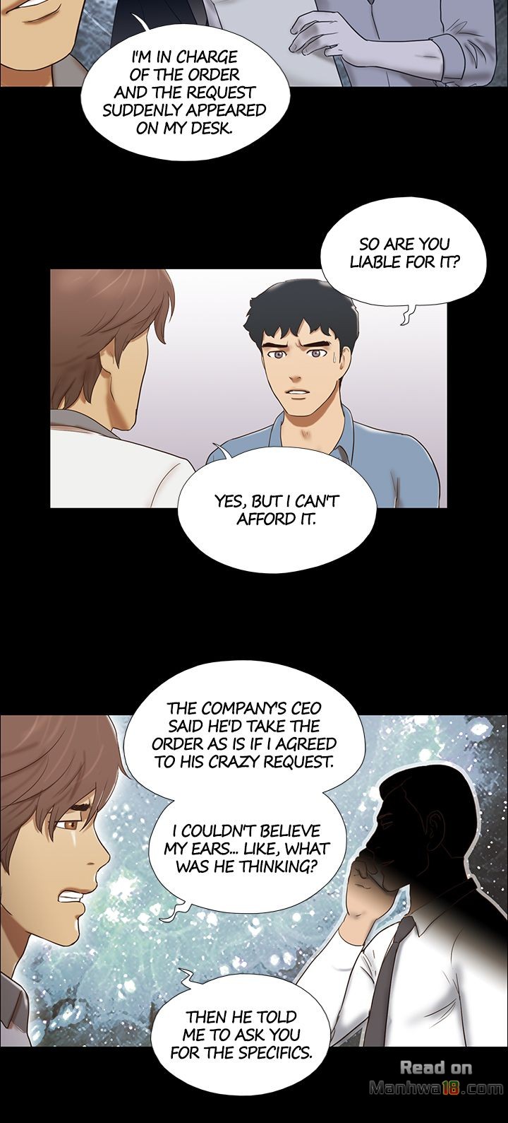 Couple Game : 17 Sex Fantasies Ver.2 Chapter 60 image 2