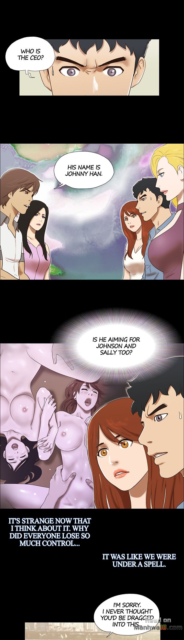 Couple Game : 17 Sex Fantasies Ver.2 Chapter 60 image 3