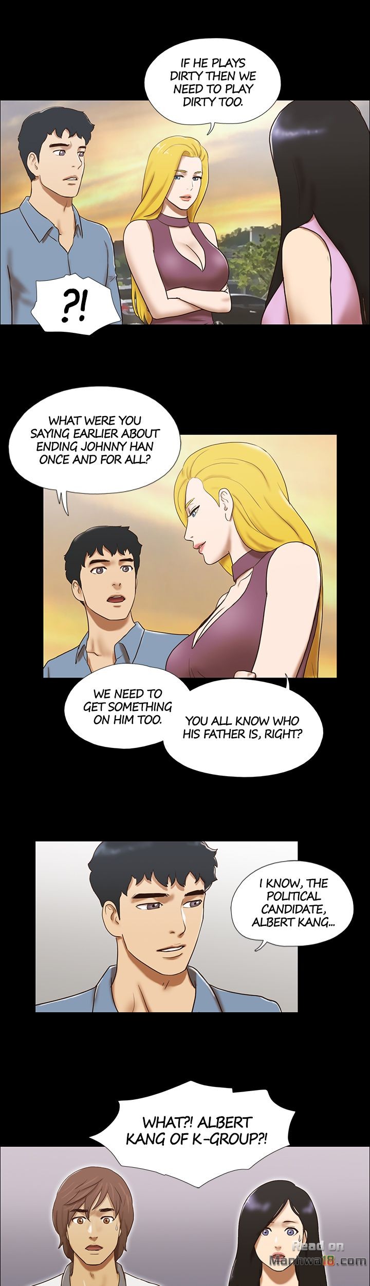 Couple Game : 17 Sex Fantasies Ver.2 Chapter 60 image 5