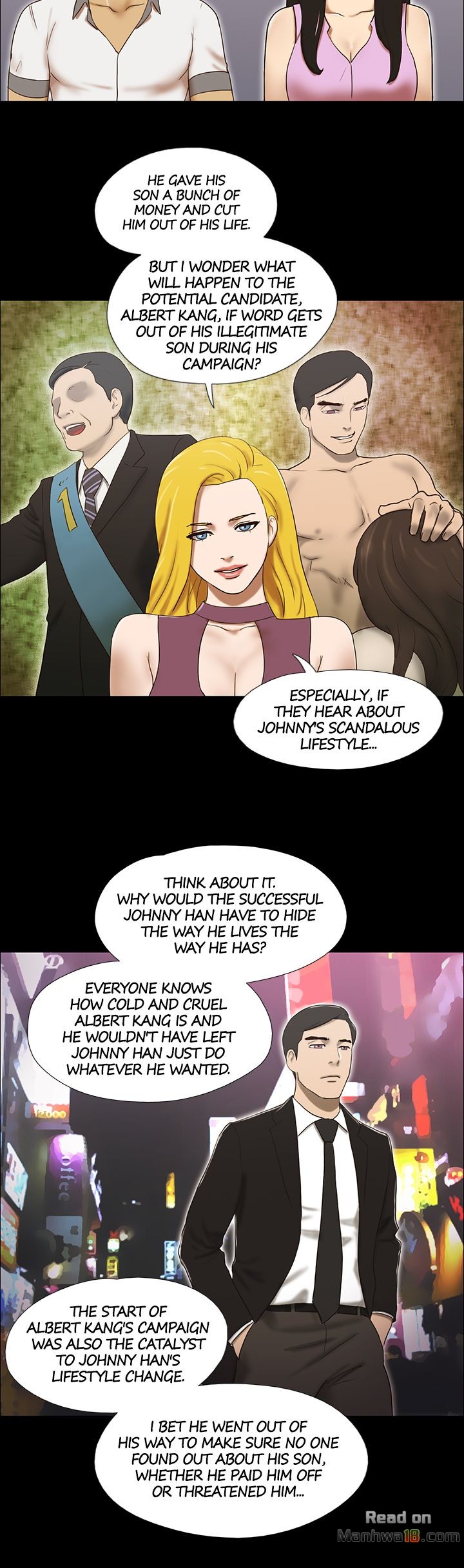 Couple Game : 17 Sex Fantasies Ver.2 Chapter 60 image 6