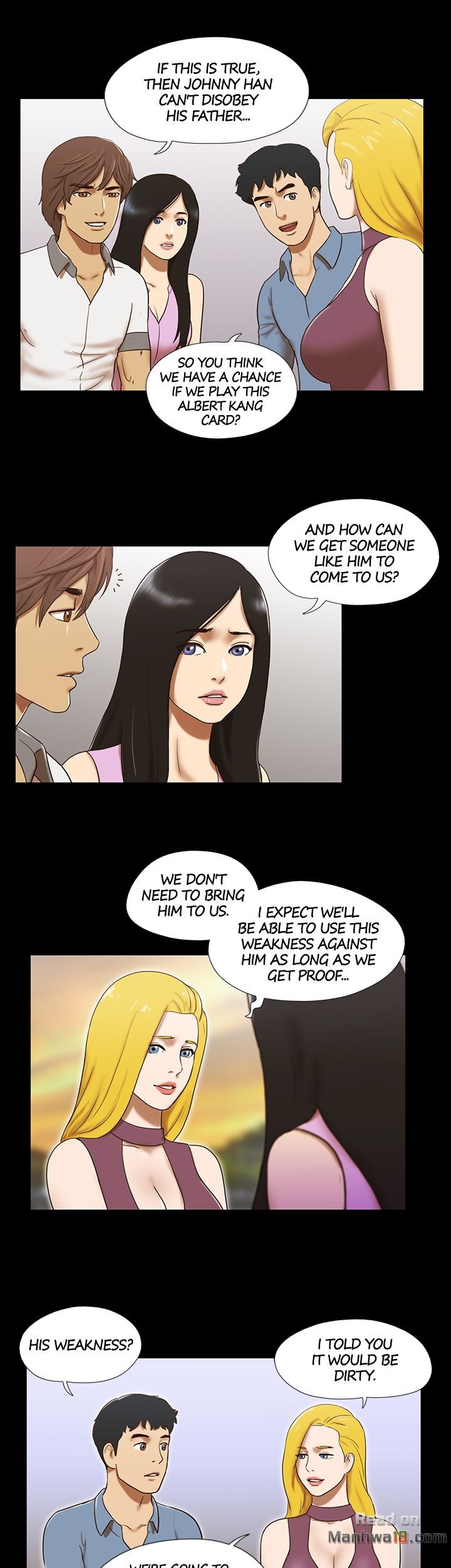 Couple Game : 17 Sex Fantasies Ver.2 Chapter 60 image 7