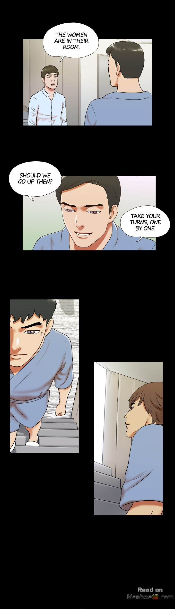 Couple Game : 17 Sex Fantasies Ver.2 Chapter 61 image 11