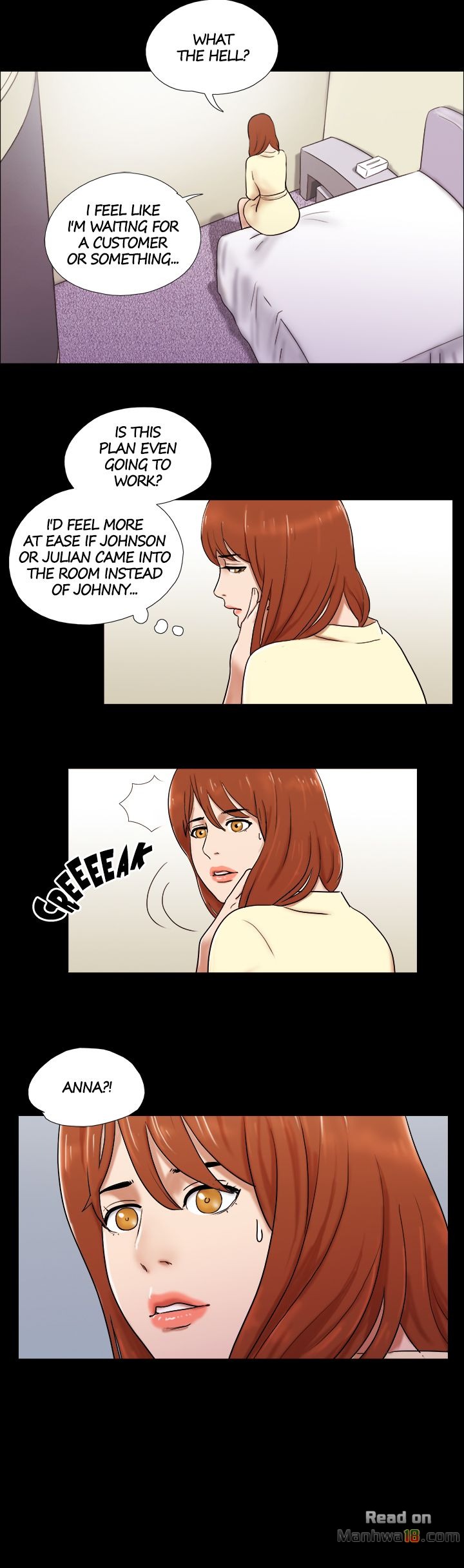 Couple Game : 17 Sex Fantasies Ver.2 Chapter 61 image 12