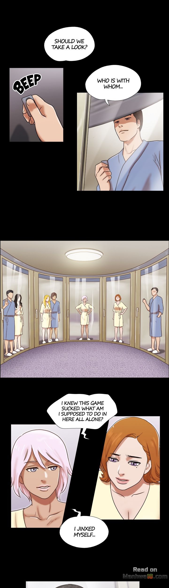 Couple Game : 17 Sex Fantasies Ver.2 Chapter 61 image 13