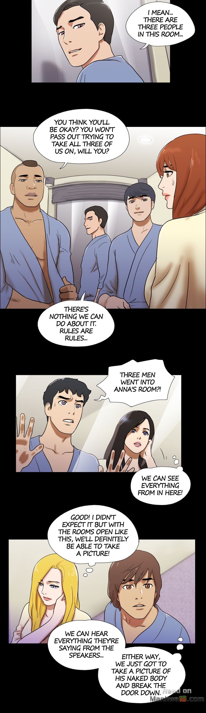 Couple Game : 17 Sex Fantasies Ver.2 Chapter 61 image 14