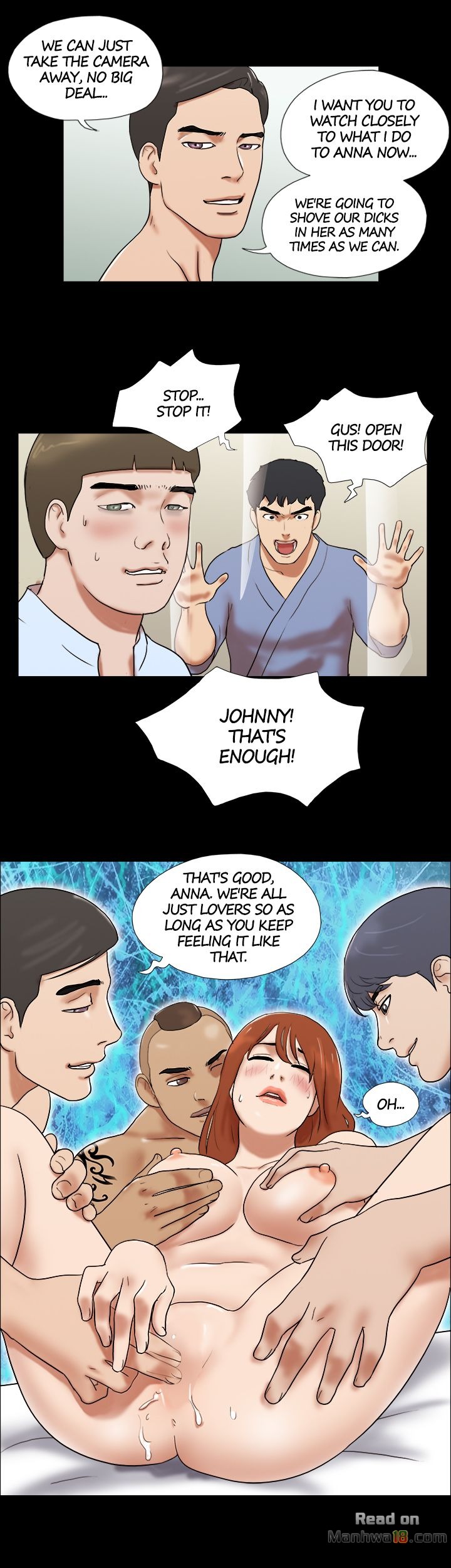 Couple Game : 17 Sex Fantasies Ver.2 Chapter 61 image 21