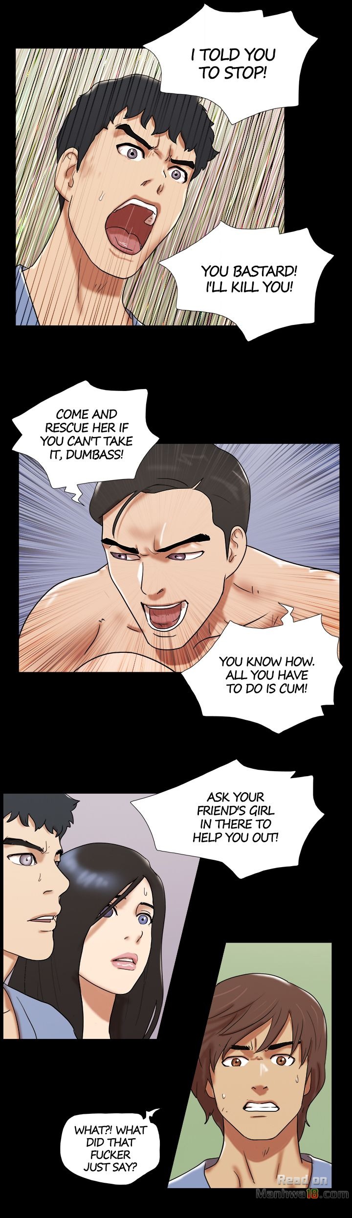 Couple Game : 17 Sex Fantasies Ver.2 Chapter 61 image 22