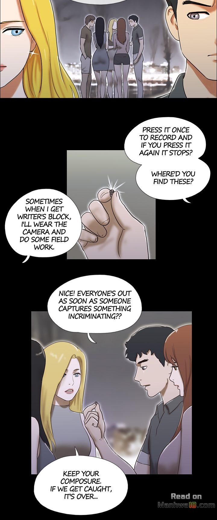 Couple Game : 17 Sex Fantasies Ver.2 Chapter 61 image 2