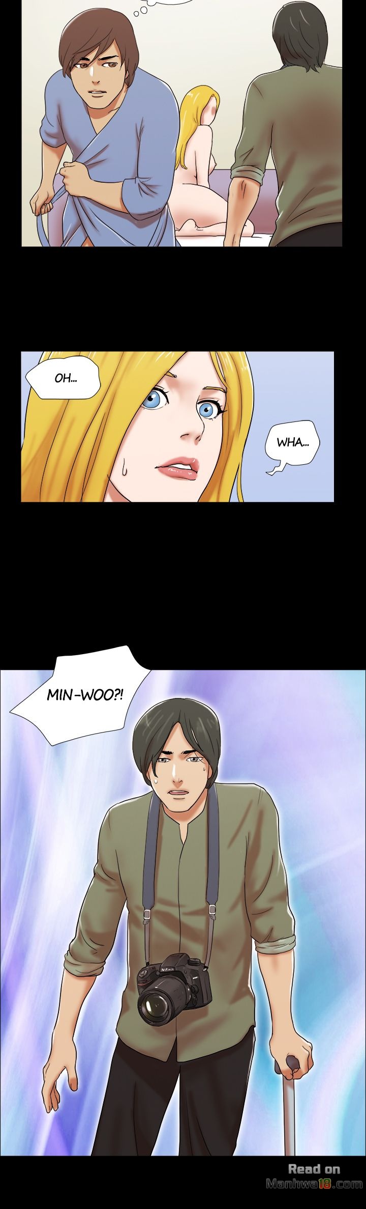 Couple Game : 17 Sex Fantasies Ver.2 Chapter 62 image 10
