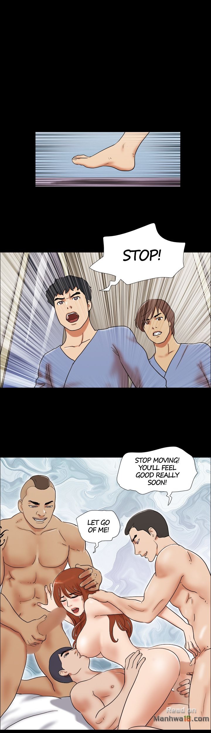 Couple Game : 17 Sex Fantasies Ver.2 Chapter 62 image 11