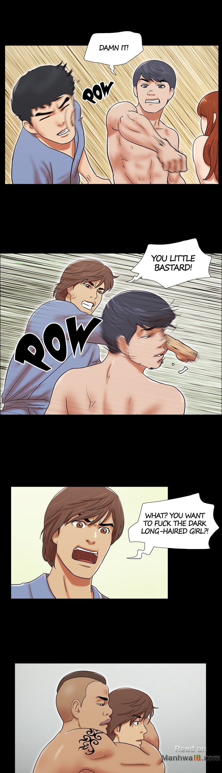 Couple Game : 17 Sex Fantasies Ver.2 Chapter 62 image 13