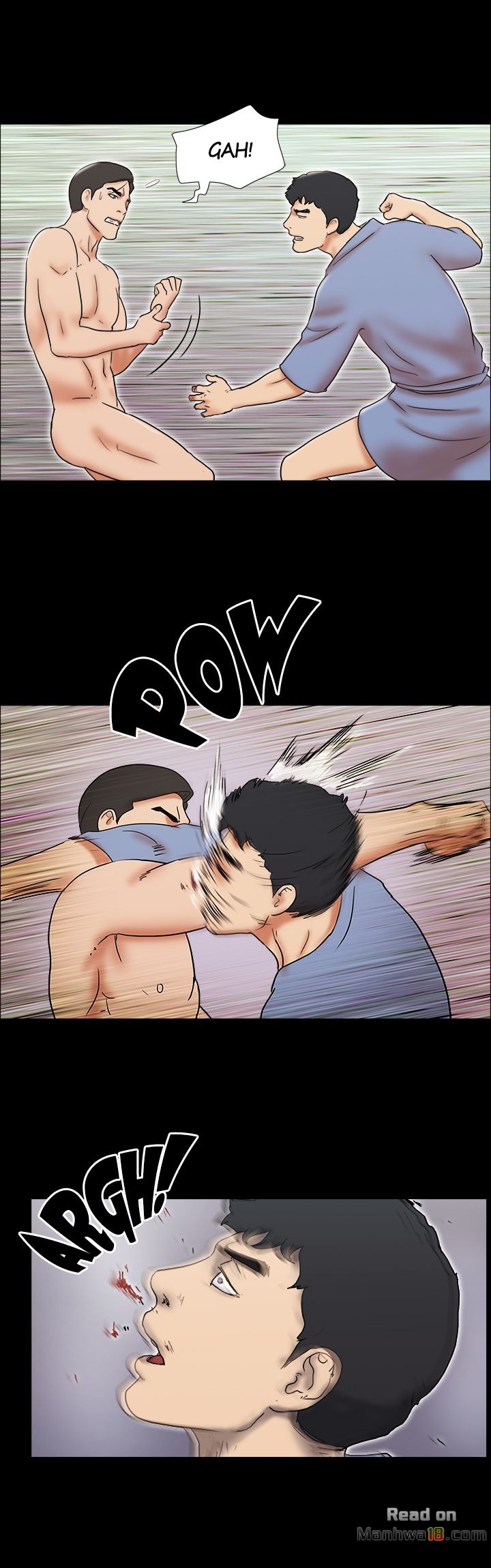 Couple Game : 17 Sex Fantasies Ver.2 Chapter 62 image 16