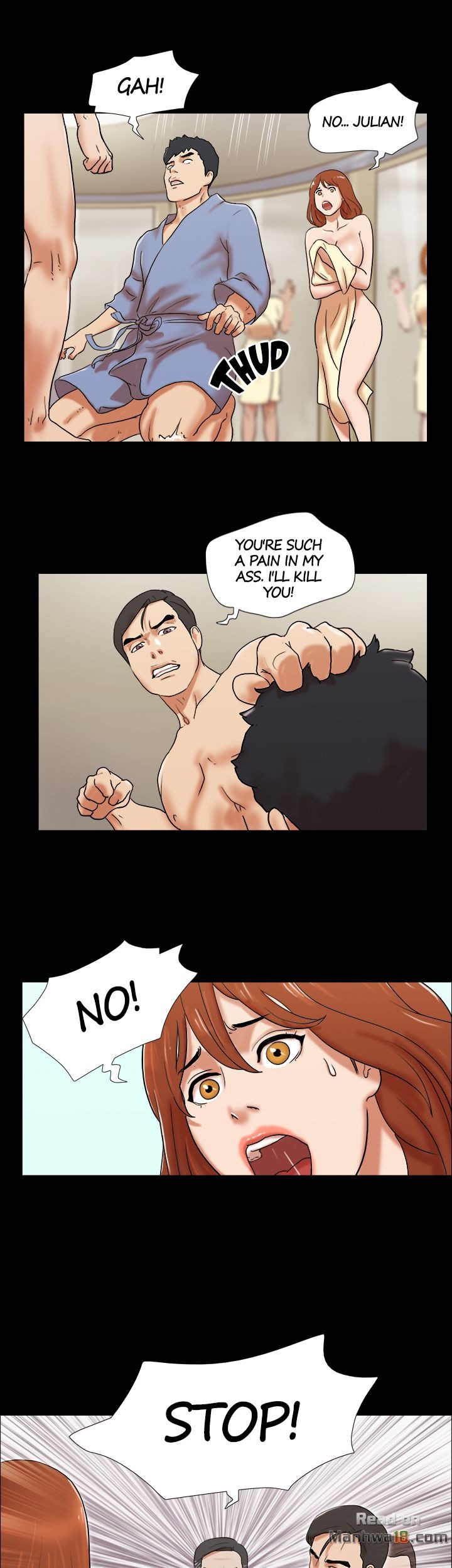 Couple Game : 17 Sex Fantasies Ver.2 Chapter 62 image 17