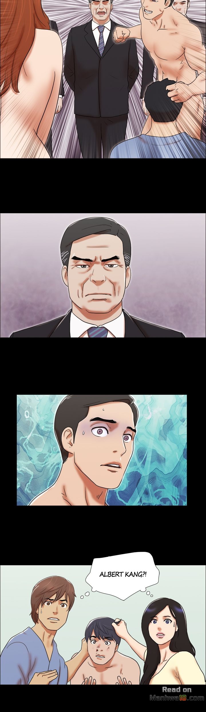 Couple Game : 17 Sex Fantasies Ver.2 Chapter 62 image 18