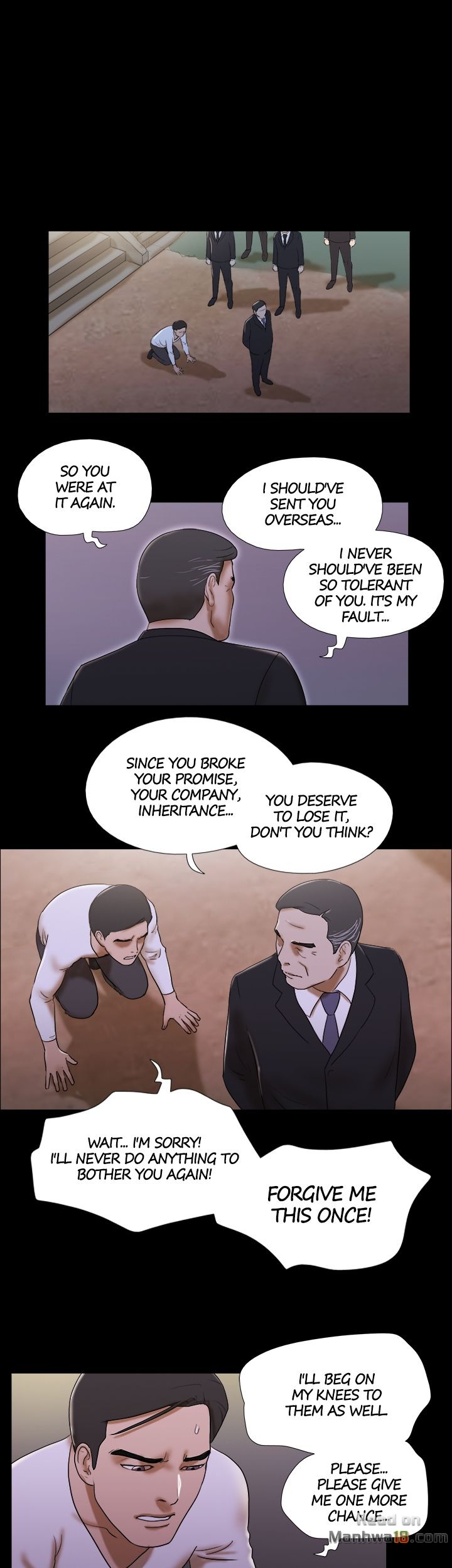 Couple Game : 17 Sex Fantasies Ver.2 Chapter 62 image 19