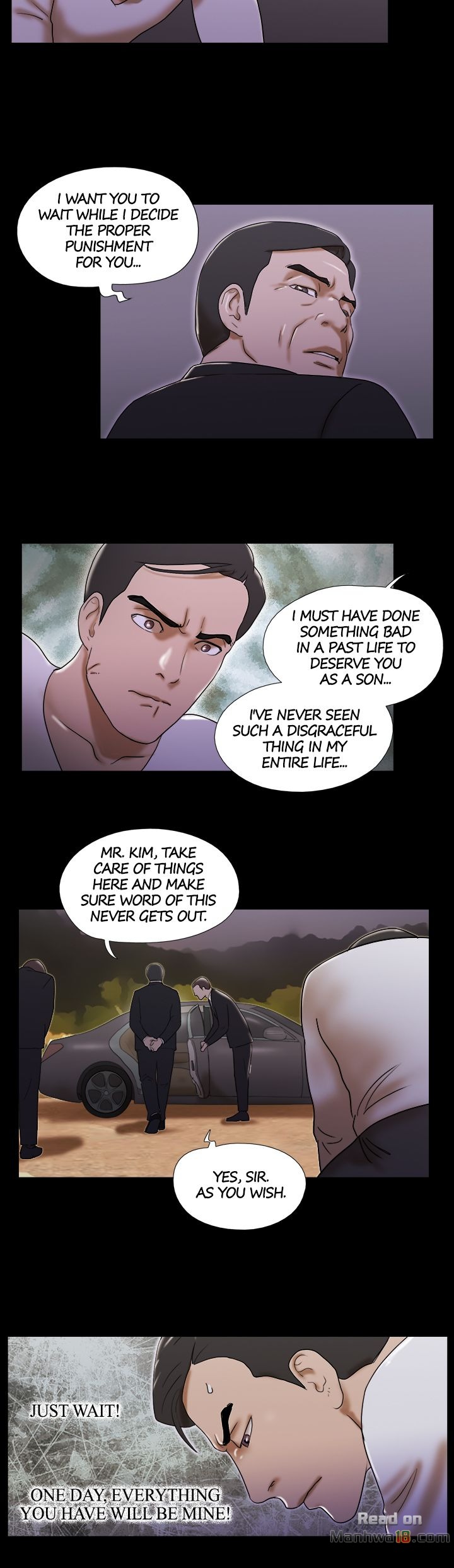 Couple Game : 17 Sex Fantasies Ver.2 Chapter 62 image 20