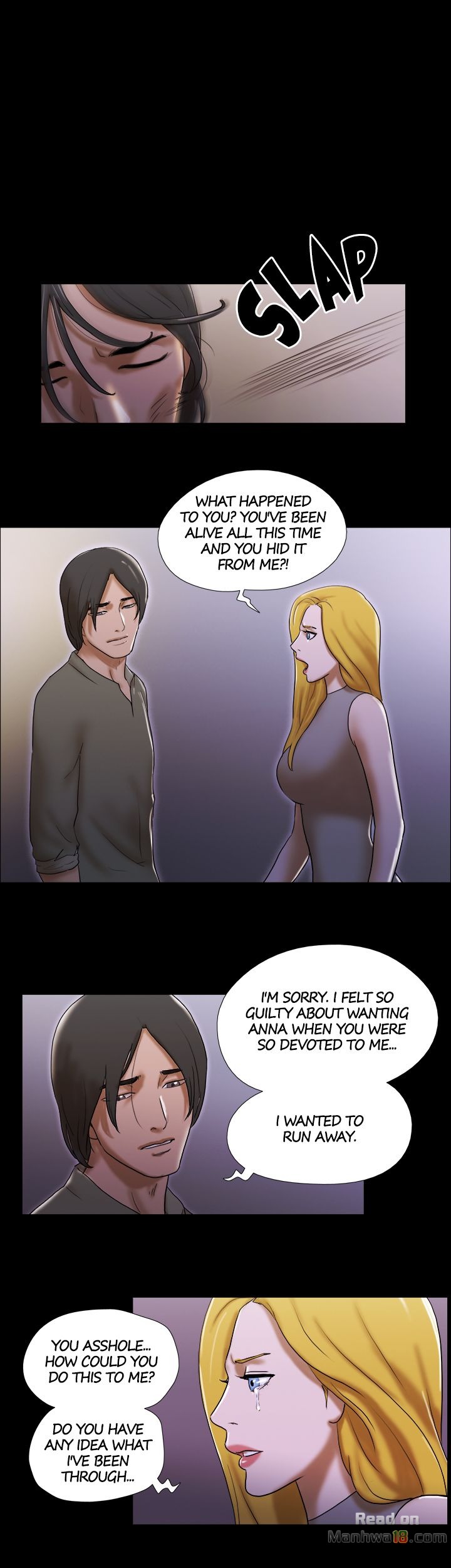 Couple Game : 17 Sex Fantasies Ver.2 Chapter 62 image 21