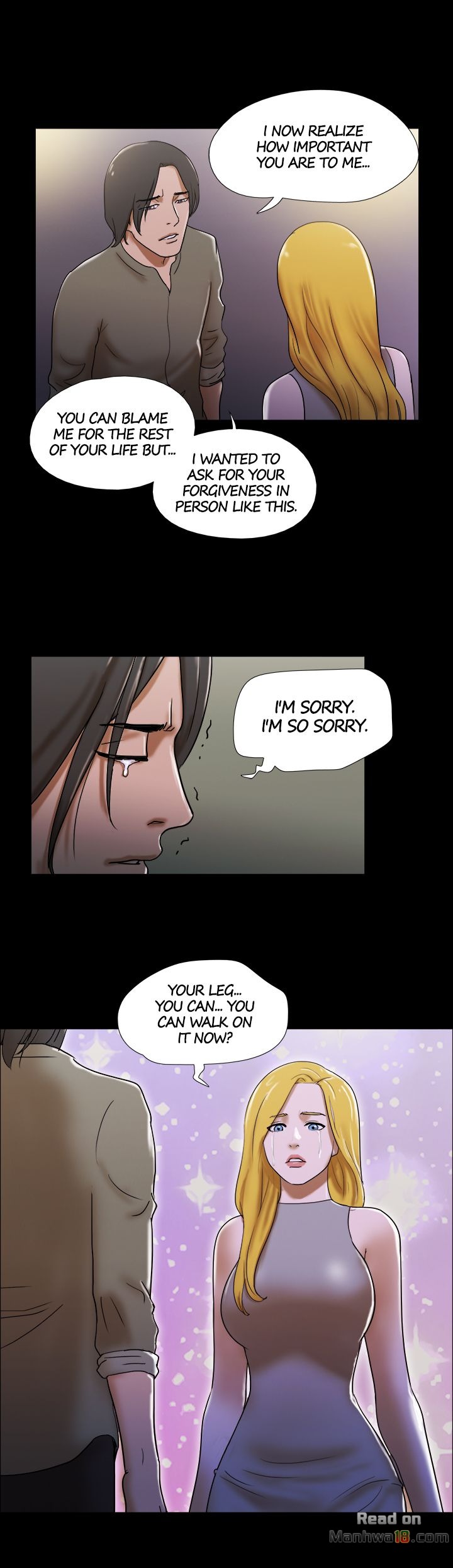 Couple Game : 17 Sex Fantasies Ver.2 Chapter 62 image 22