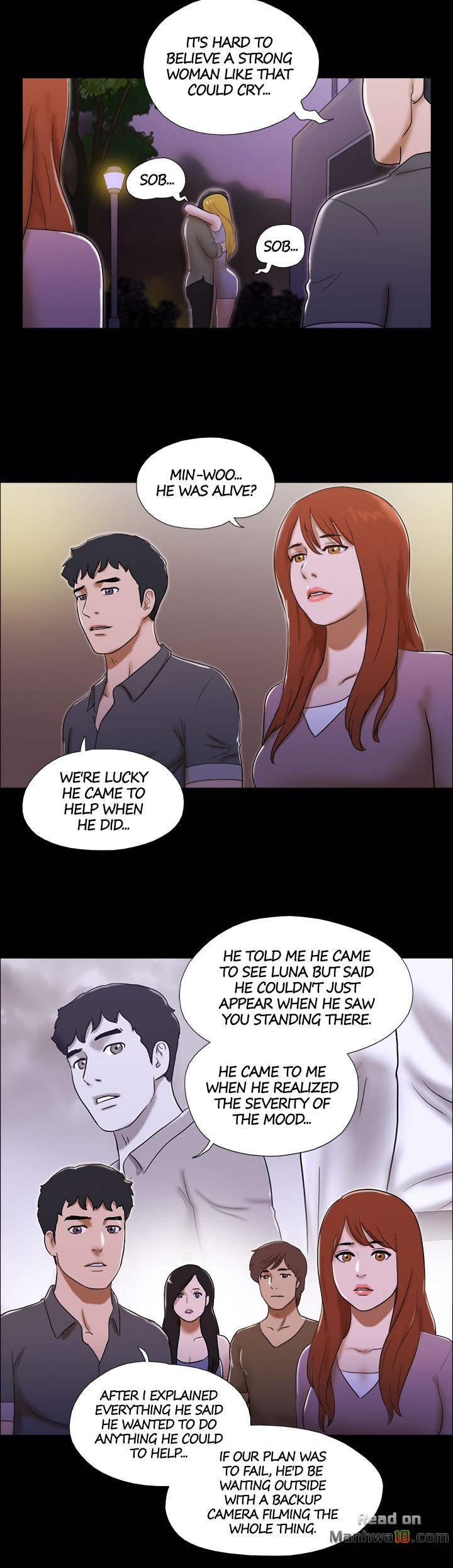 Couple Game : 17 Sex Fantasies Ver.2 Chapter 62 image 24