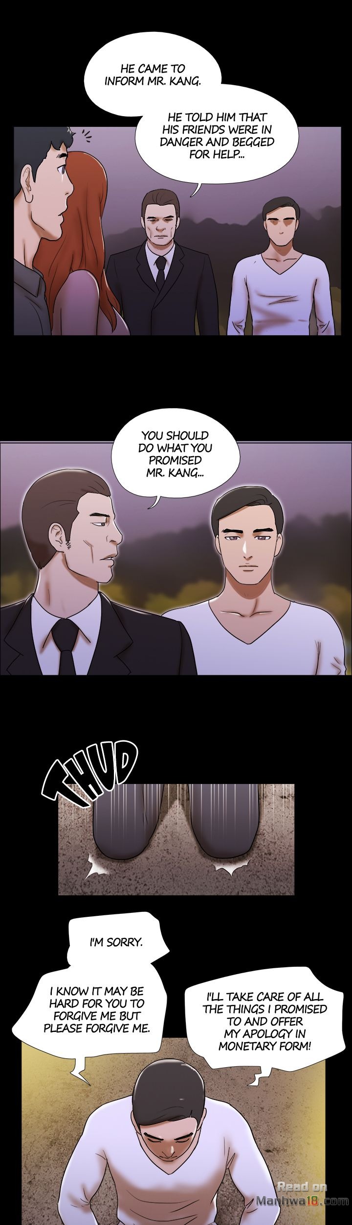 Couple Game : 17 Sex Fantasies Ver.2 Chapter 62 image 25