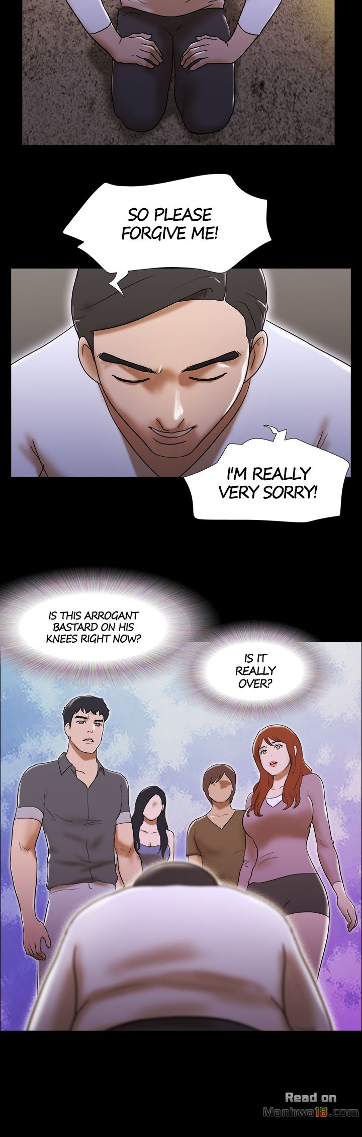 Couple Game : 17 Sex Fantasies Ver.2 Chapter 62 image 26