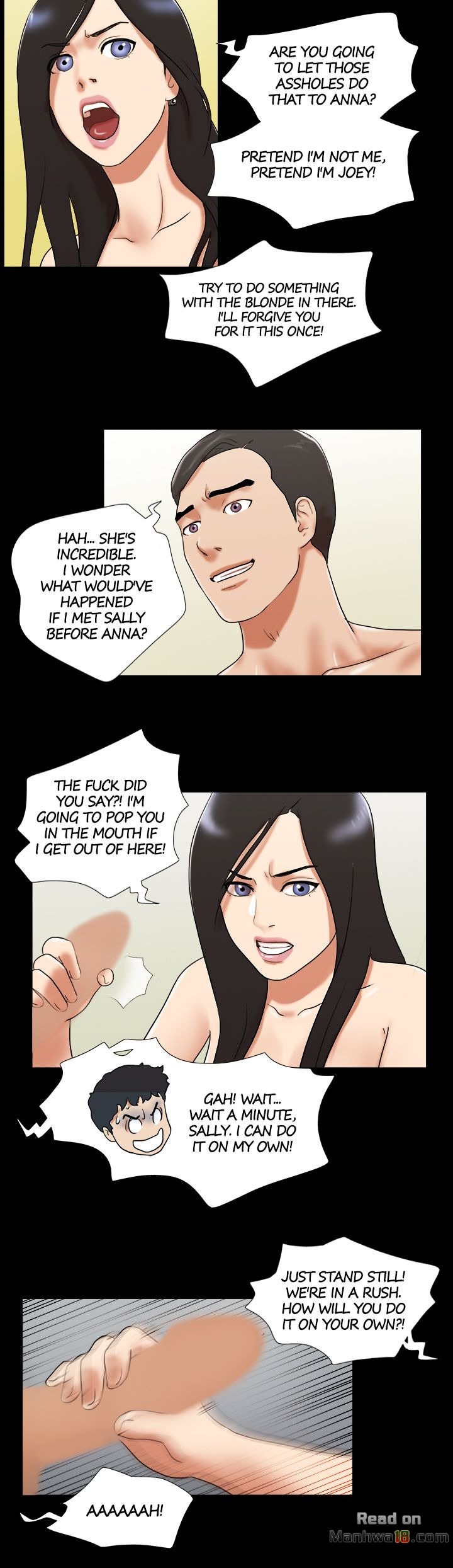 Couple Game : 17 Sex Fantasies Ver.2 Chapter 62 image 4