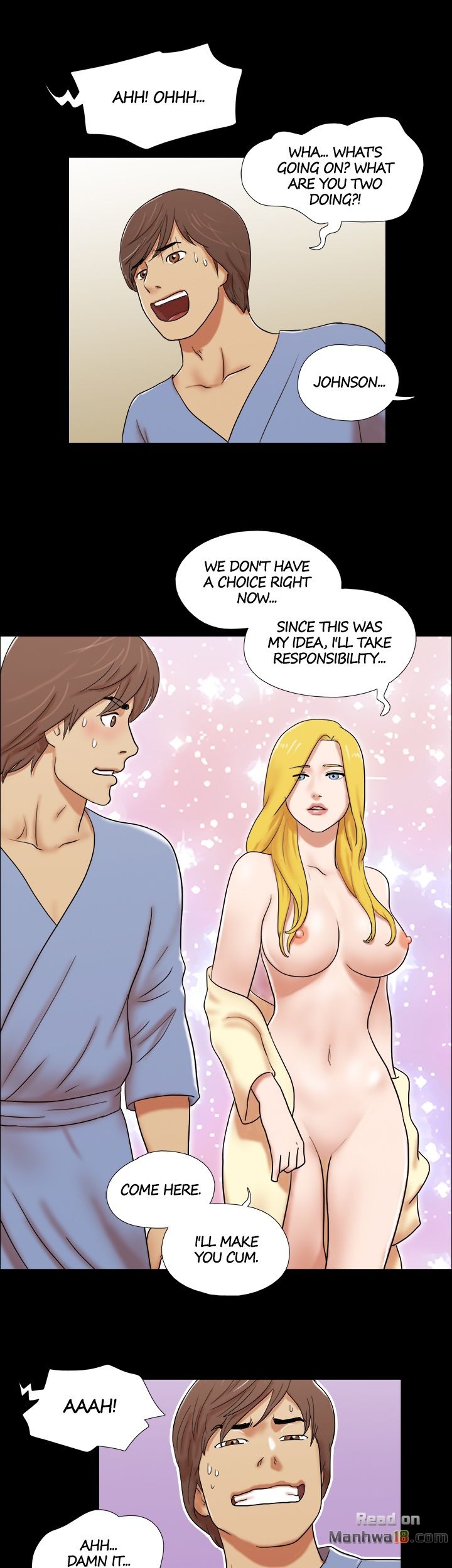 Couple Game : 17 Sex Fantasies Ver.2 Chapter 62 image 5