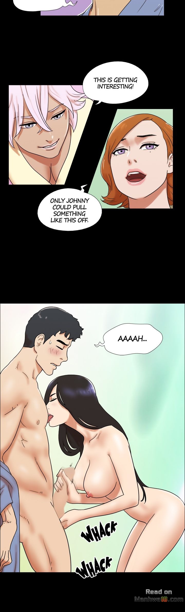 Couple Game : 17 Sex Fantasies Ver.2 Chapter 62 image 6