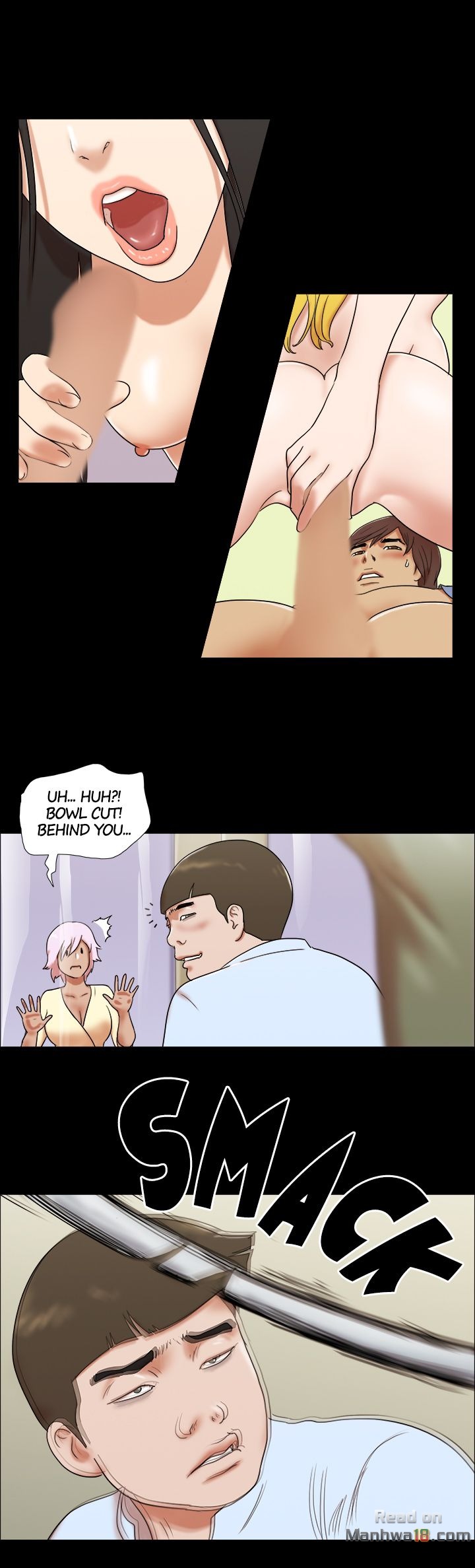 Couple Game : 17 Sex Fantasies Ver.2 Chapter 62 image 8